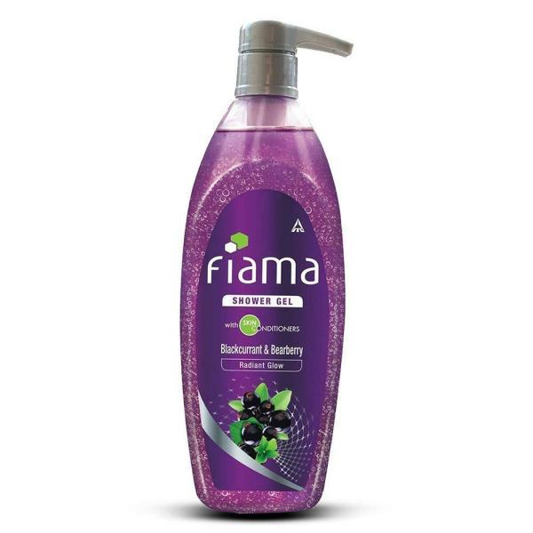 Fiama Blackberry & Bearberry Shower Gel 500ml
